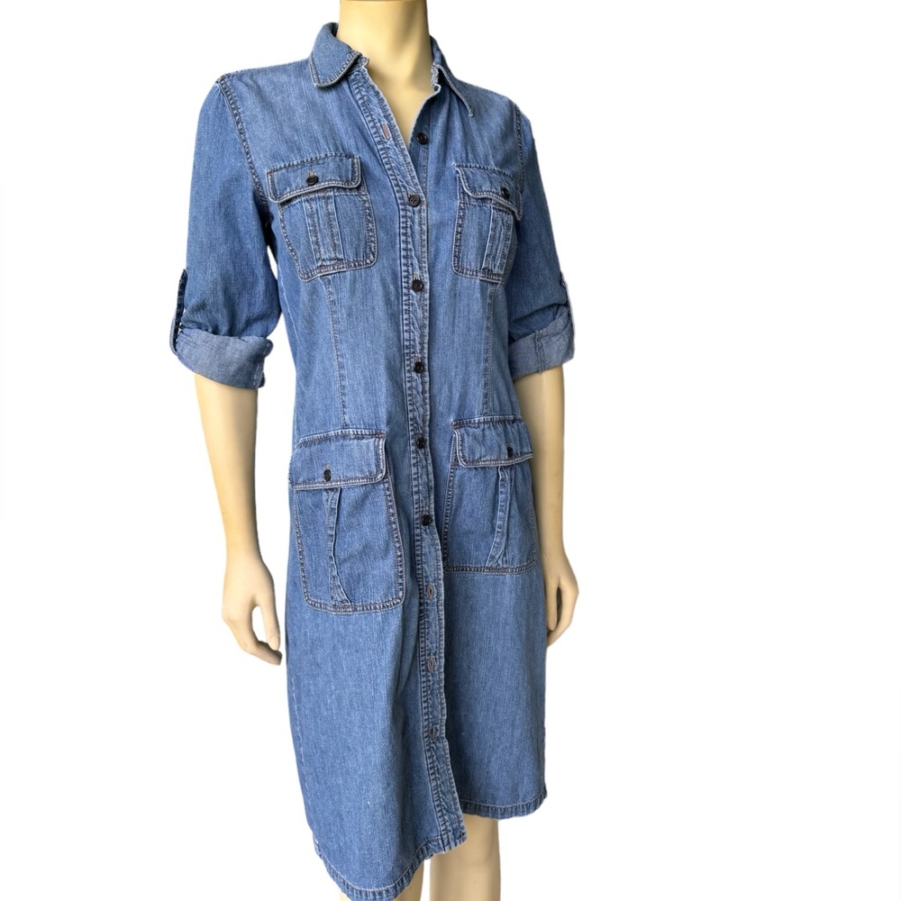 LRL Lauren Jeans Company jeans Dress